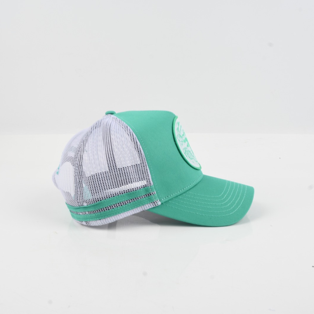 Outback Legends Trucker Cap – NT Edition - Teal