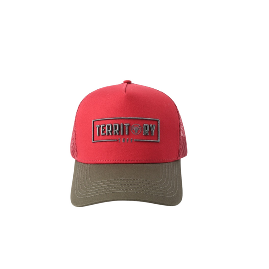 TT Lasseter Series I Trucker Cap