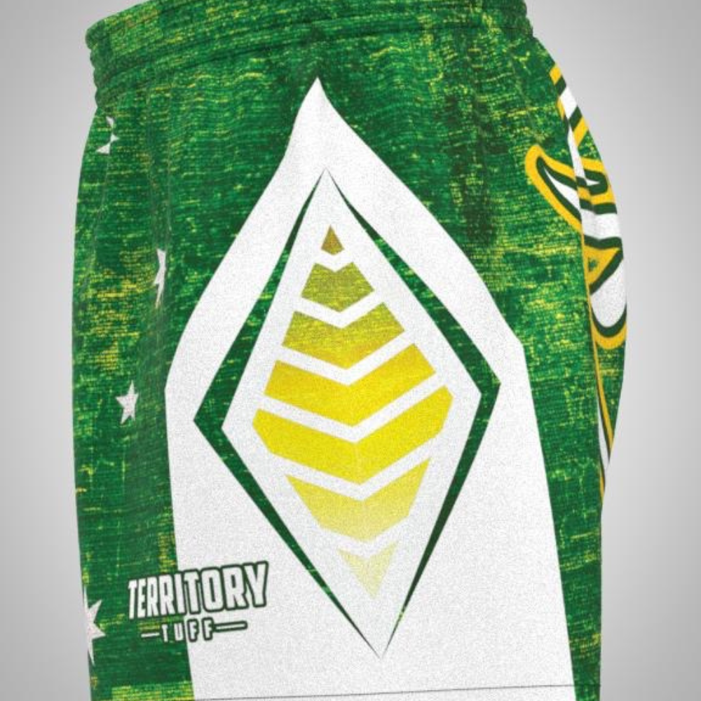 Territory Footy Ruggers Limited Edition - Aussie Style I - Presale