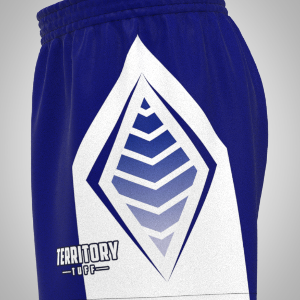 TUFF Footy Shorts - PRESALE