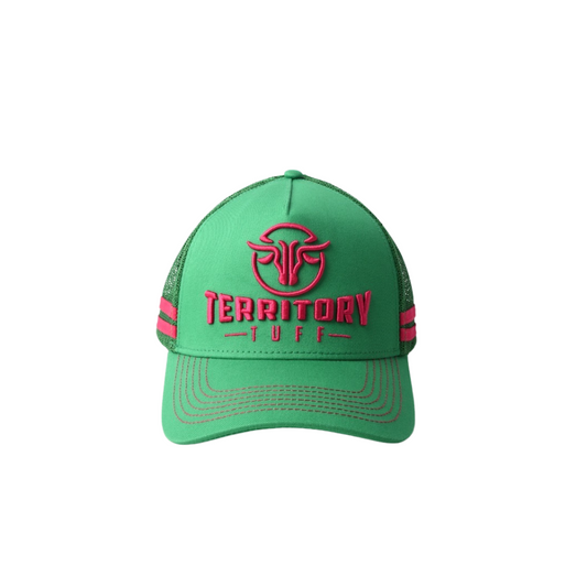 TT Bulman Tuff Enuff Series I Trucker Cap