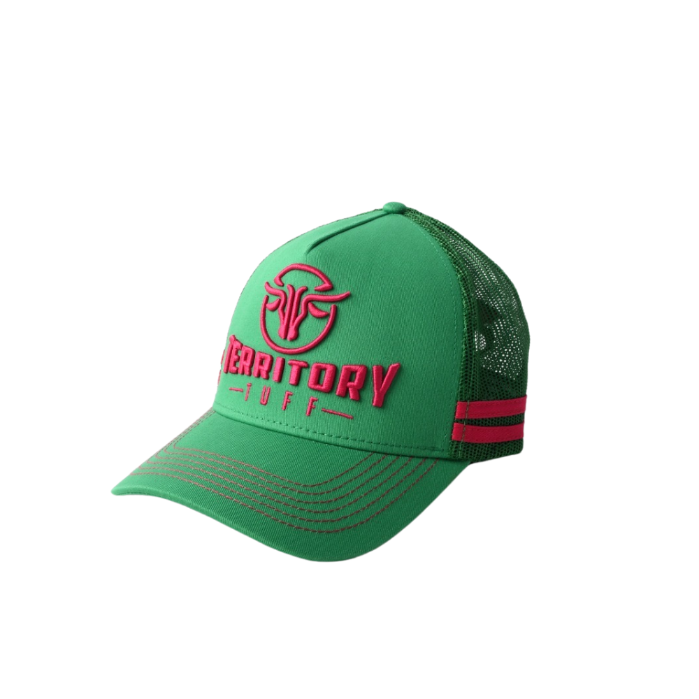 TT Bulman Tuff Enuff Series I Trucker Cap