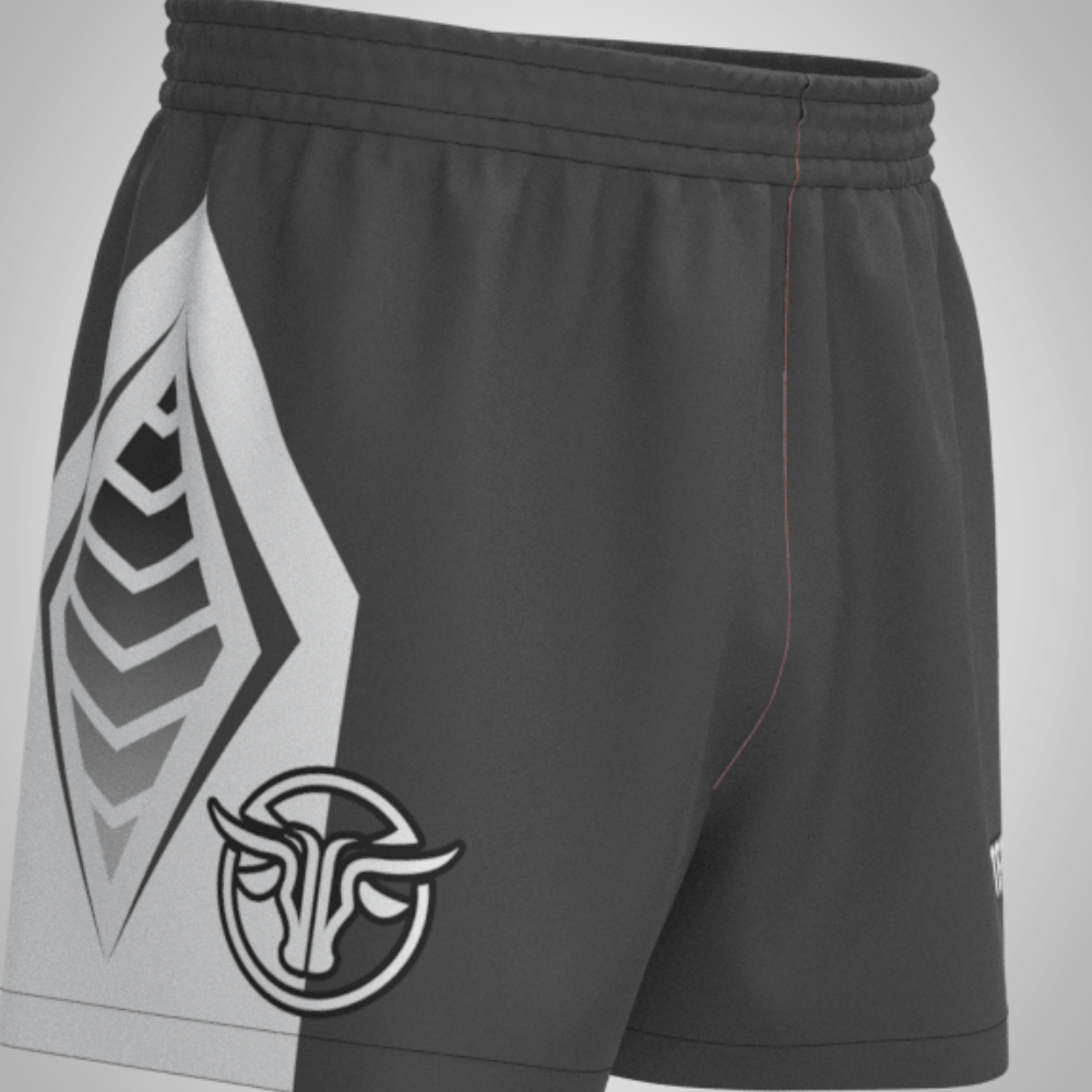 Territory Ruggers - Grey - Presale