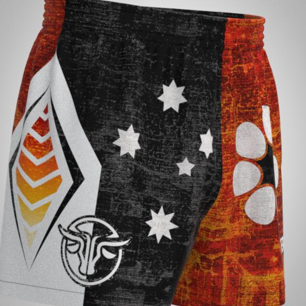 Territory Footy Ruggers - Limited Edition  - Presale