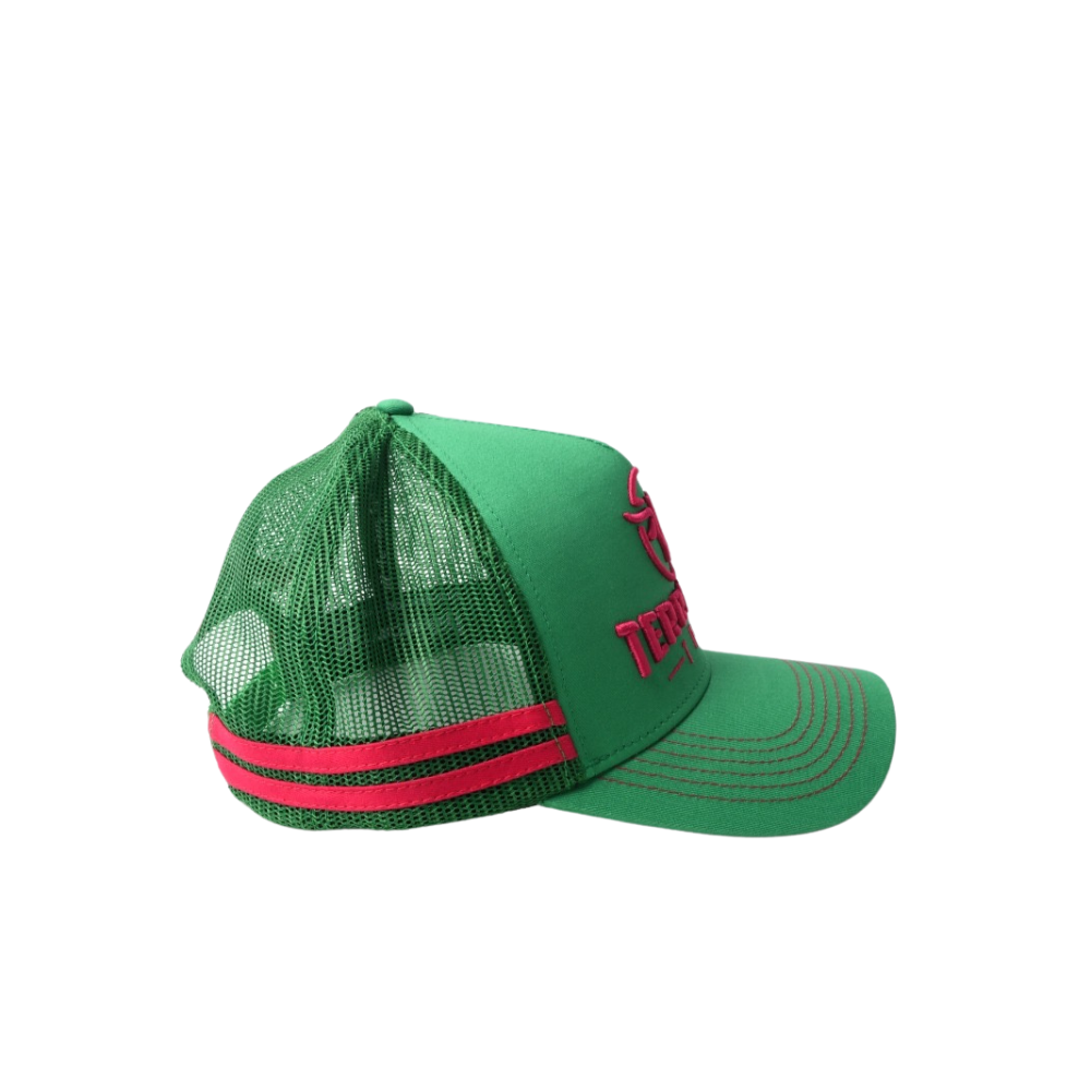 TT Bulman Tuff Enuff Series I Trucker Cap