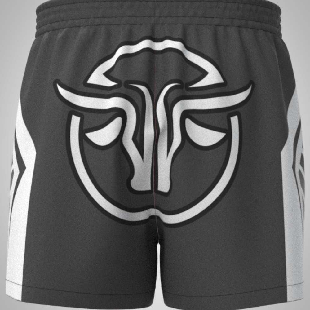 Territory Ruggers - Grey - Presale
