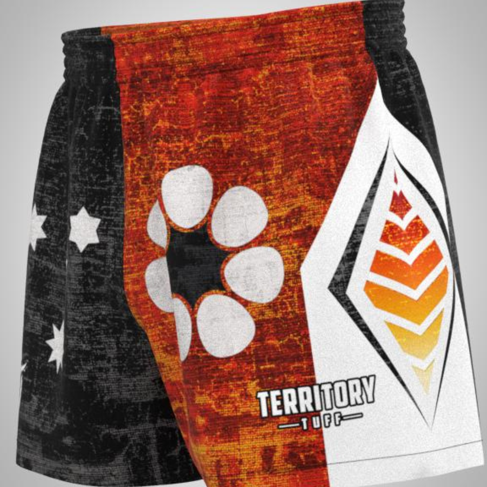 Territory Footy Ruggers - Limited Edition  - Presale