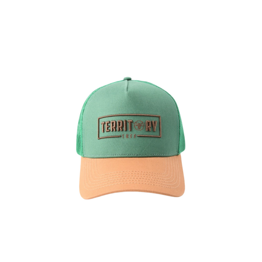 TT Lasseter Series II Trucker Cap