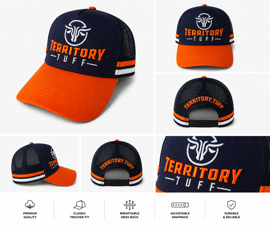 TT Wildman Series Trucker Cap - III