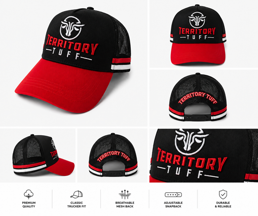 TT Wildman Series Trucker Cap - II
