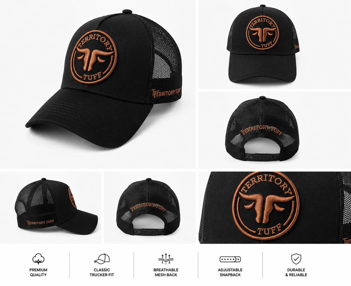 TT Annaburroo Series I Trucker Cap