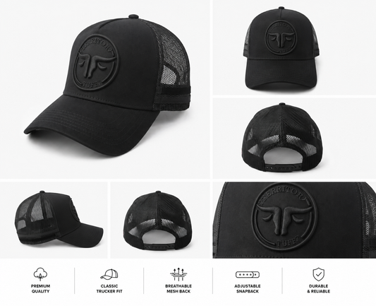 TT Annaburroo Series V Trucker Cap