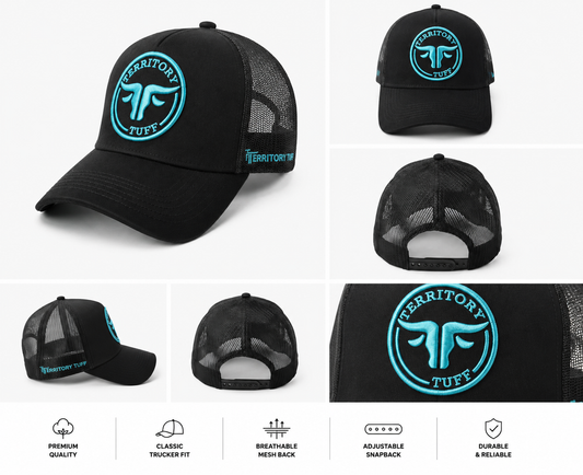 TT Annaburroo Series II Trucker Cap