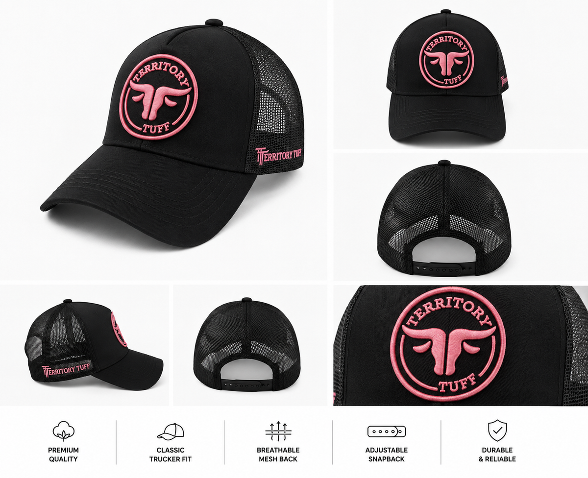 TT Annaburroo Series III Trucker Cap