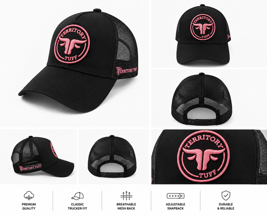 TT Annaburroo Series III Trucker Cap