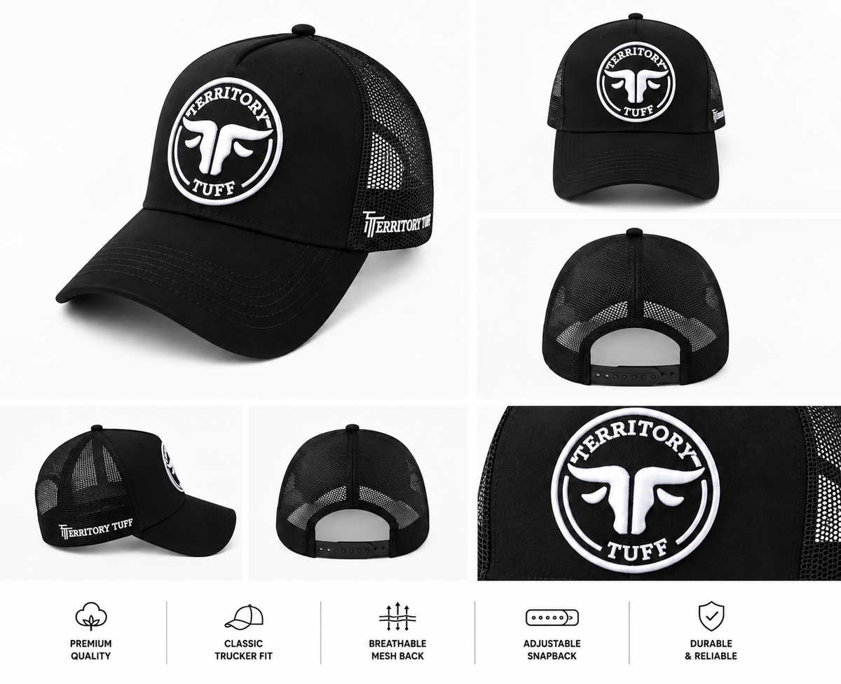TT Annaburroo Series VIIII Trucker Cap