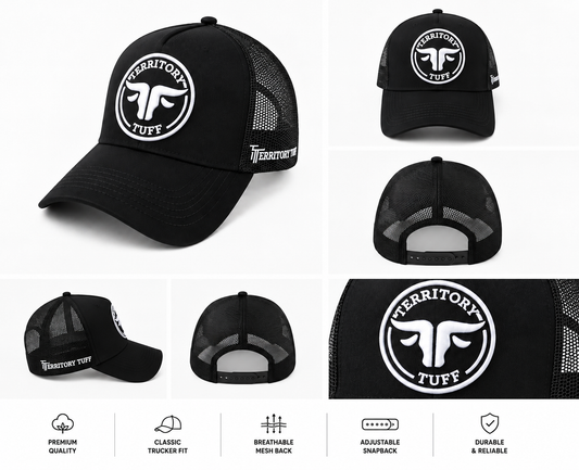 TT Annaburroo Series VIIII Trucker Cap