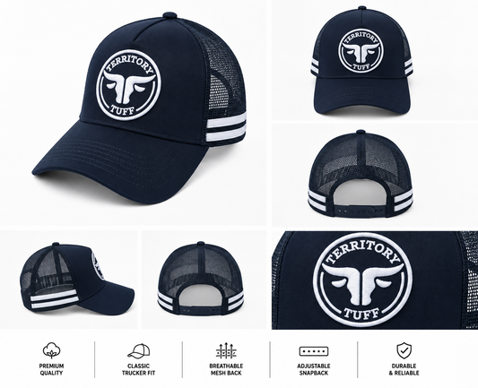TT Mandorah Trucker Cap