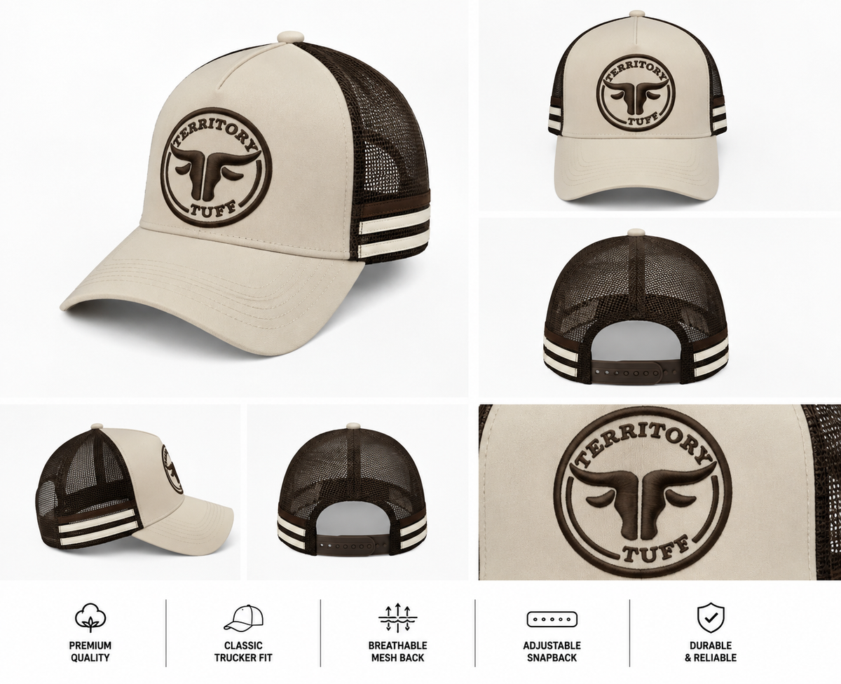 TT Sandy Creek Trucker Cap