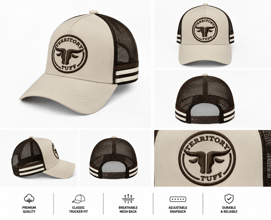 TT Sandy Creek Trucker Cap