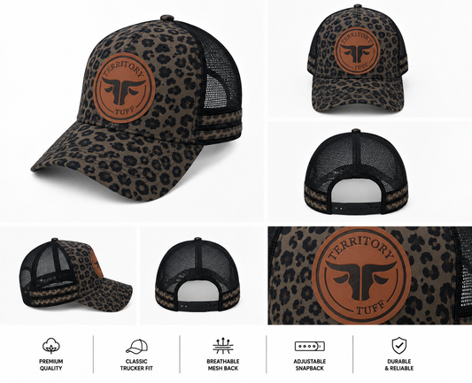 TT Tipperary Series Savannah Trucker Cap