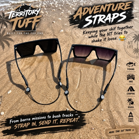 TT Adventure Straps ~ Sunny Savers