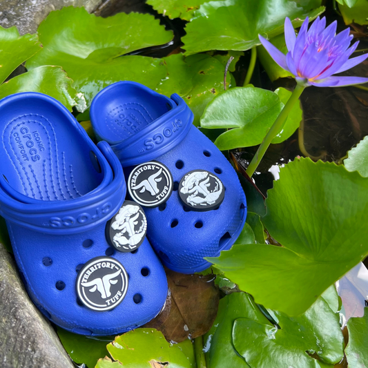 Territory Tuff Croc Charms