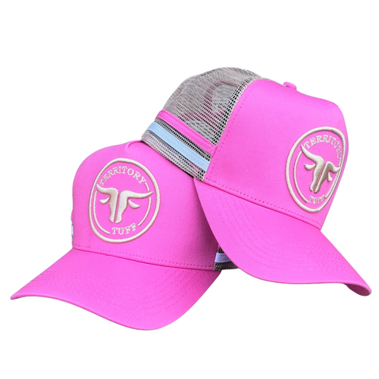 TT Lasseter Trucker Cap