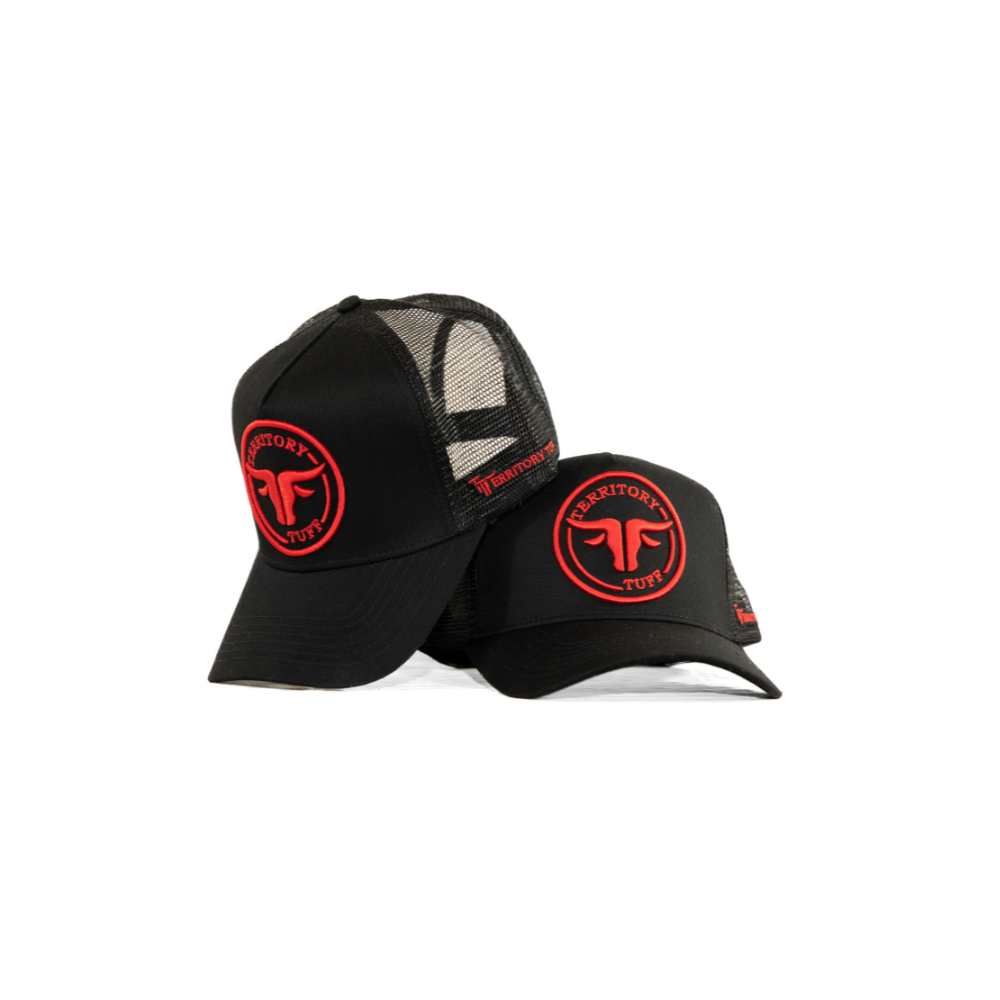 TT Annaburroo Series IV Trucker Cap
