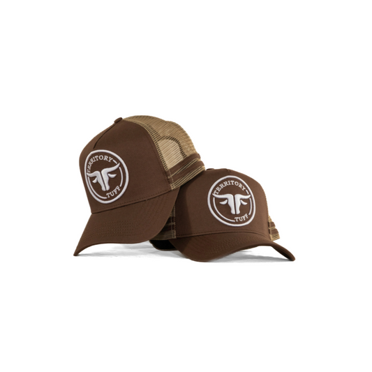 TT Mukatay Trucker Cap