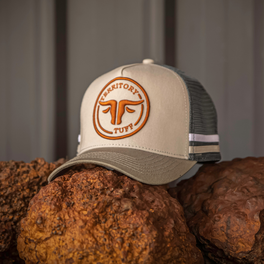 TT Manners Creek Trucker Cap