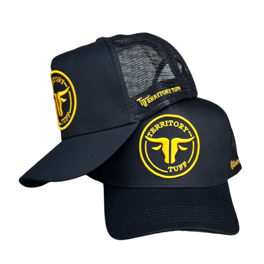 TT Annaburroo Series VII Trucker Cap