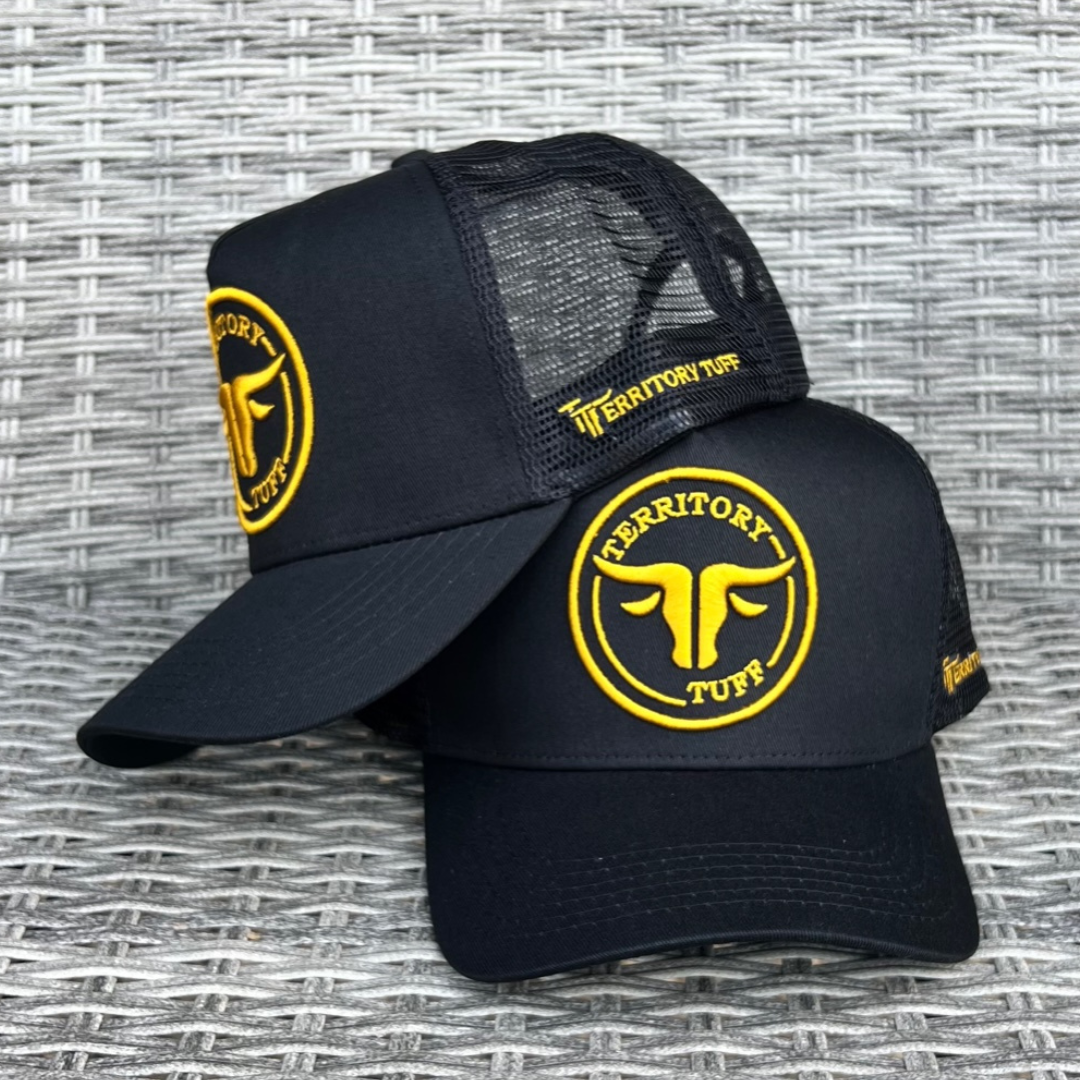 TT Annaburroo Series VII Trucker Cap
