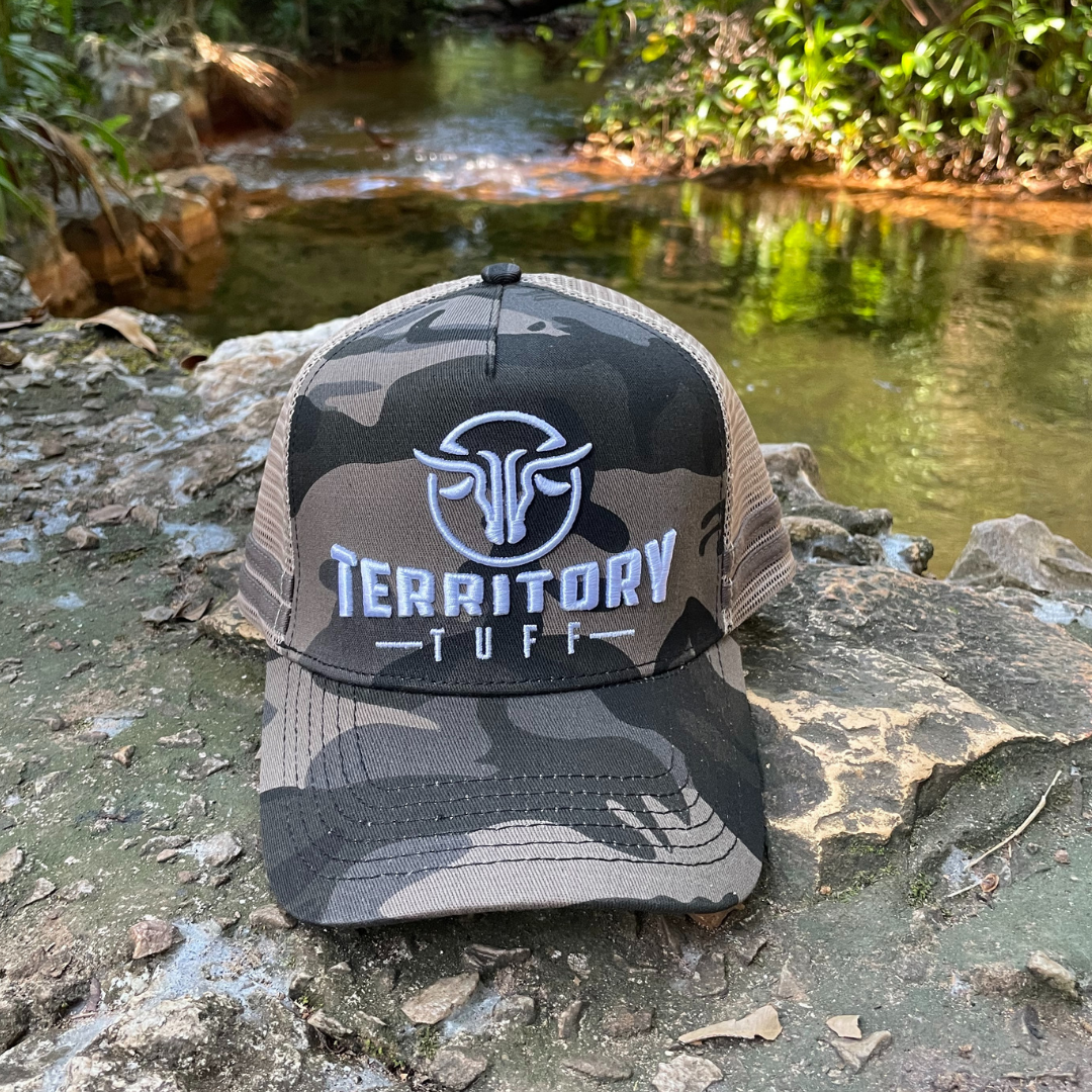 TT Mt Bundy Trucker Cap