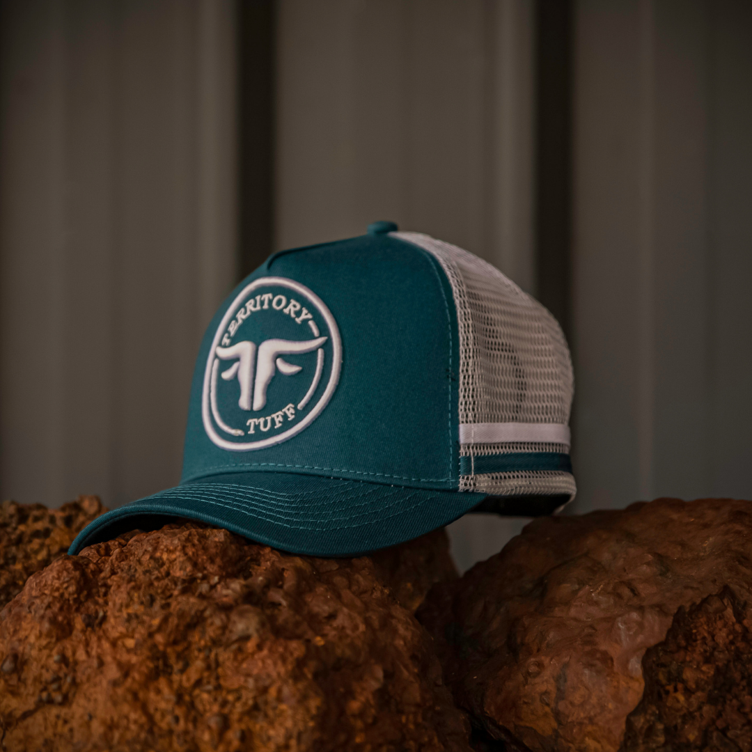TT Leaders Creek Trucker Cap