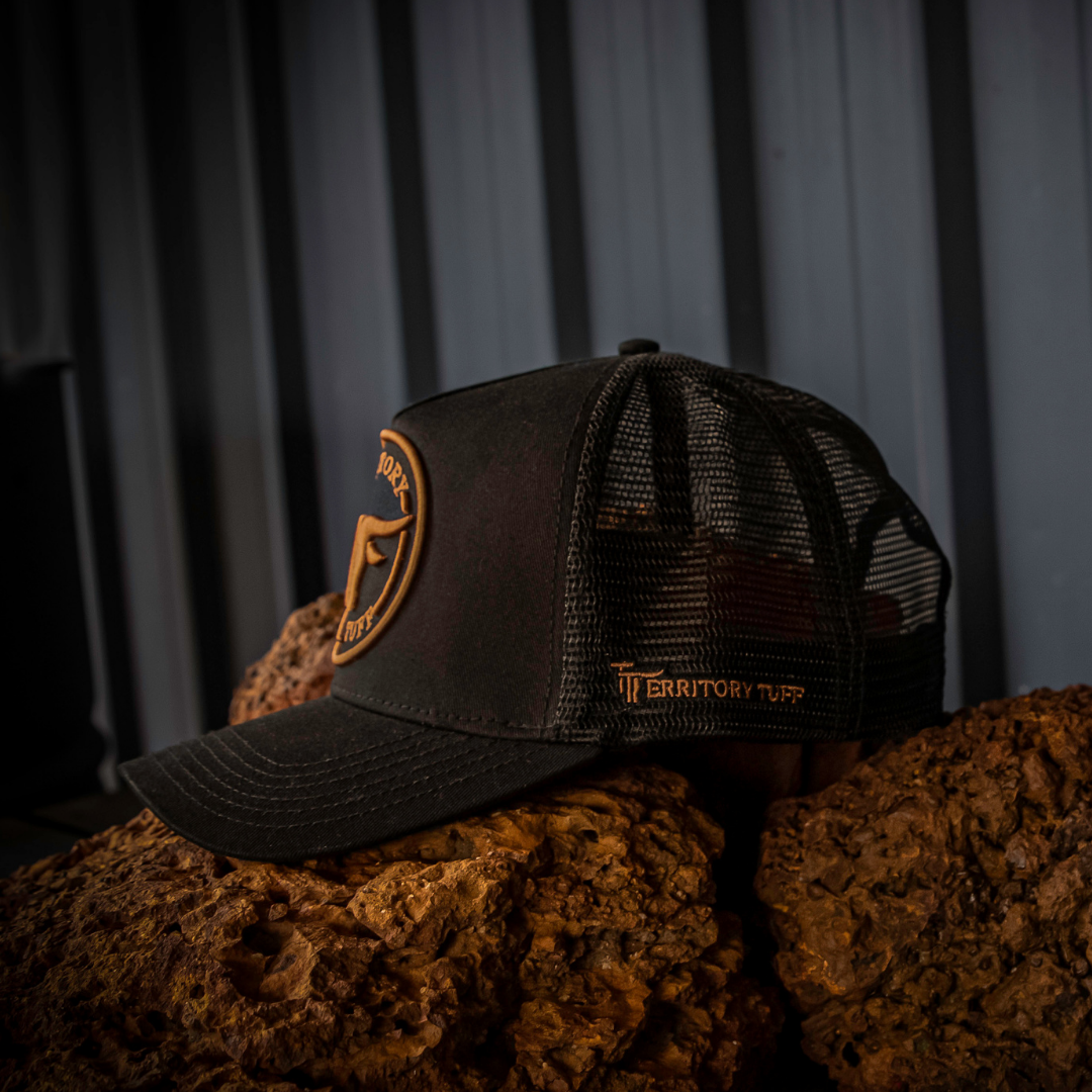 TT Annaburroo Series I Trucker Cap