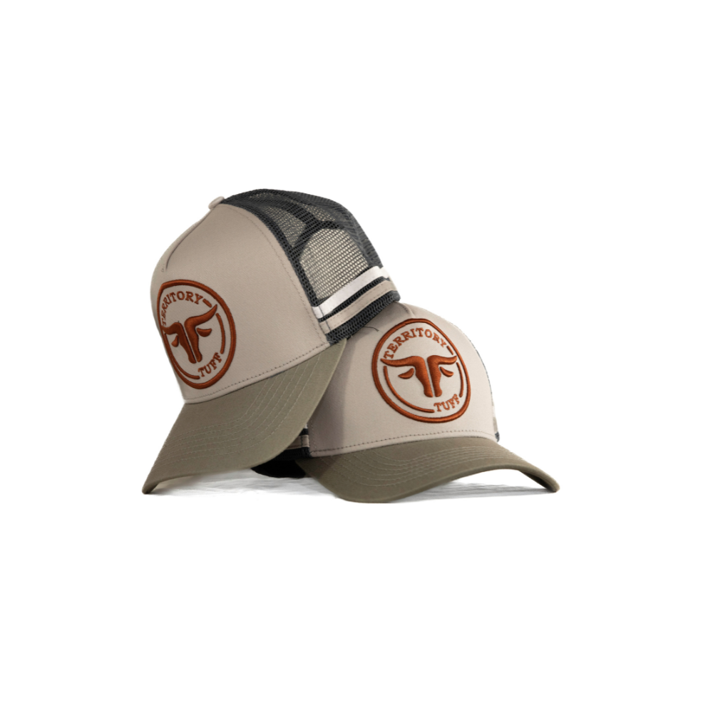 TT Manners Creek Trucker Cap
