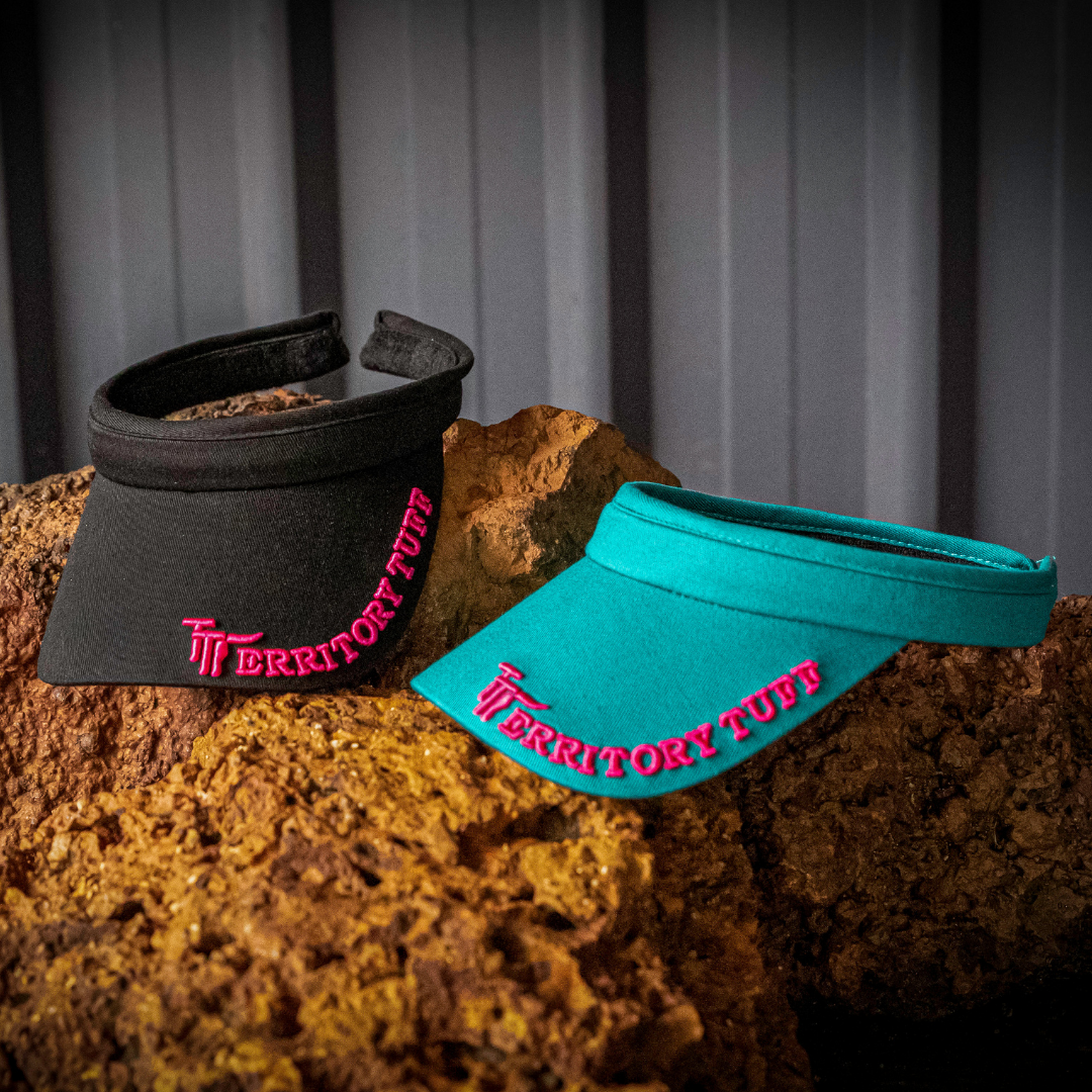 TT Longhorn Visor