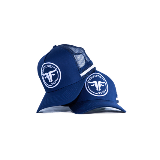 TT Mandorah Round Trucker Cap