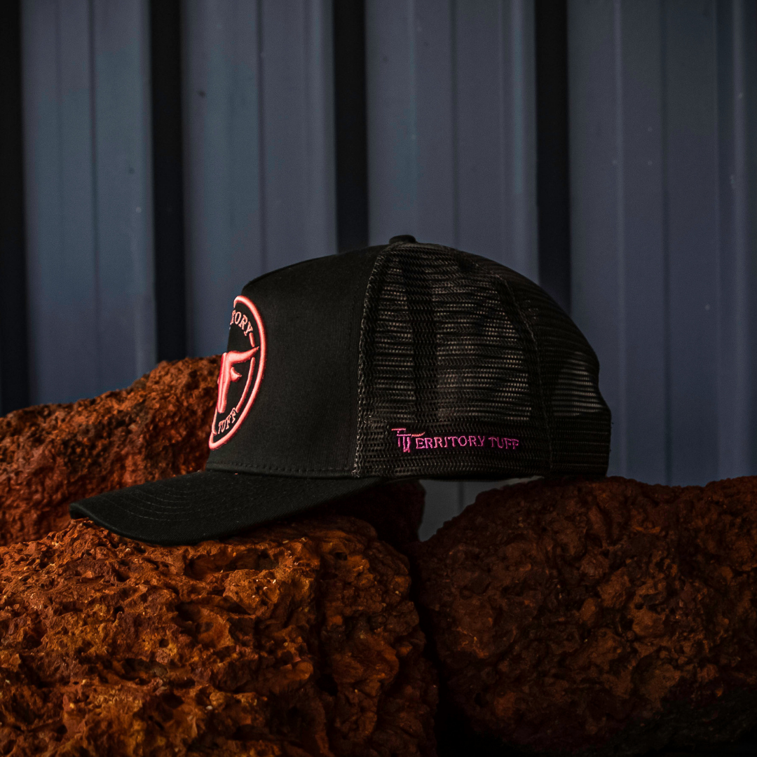 TT Annaburroo Series III Trucker Cap