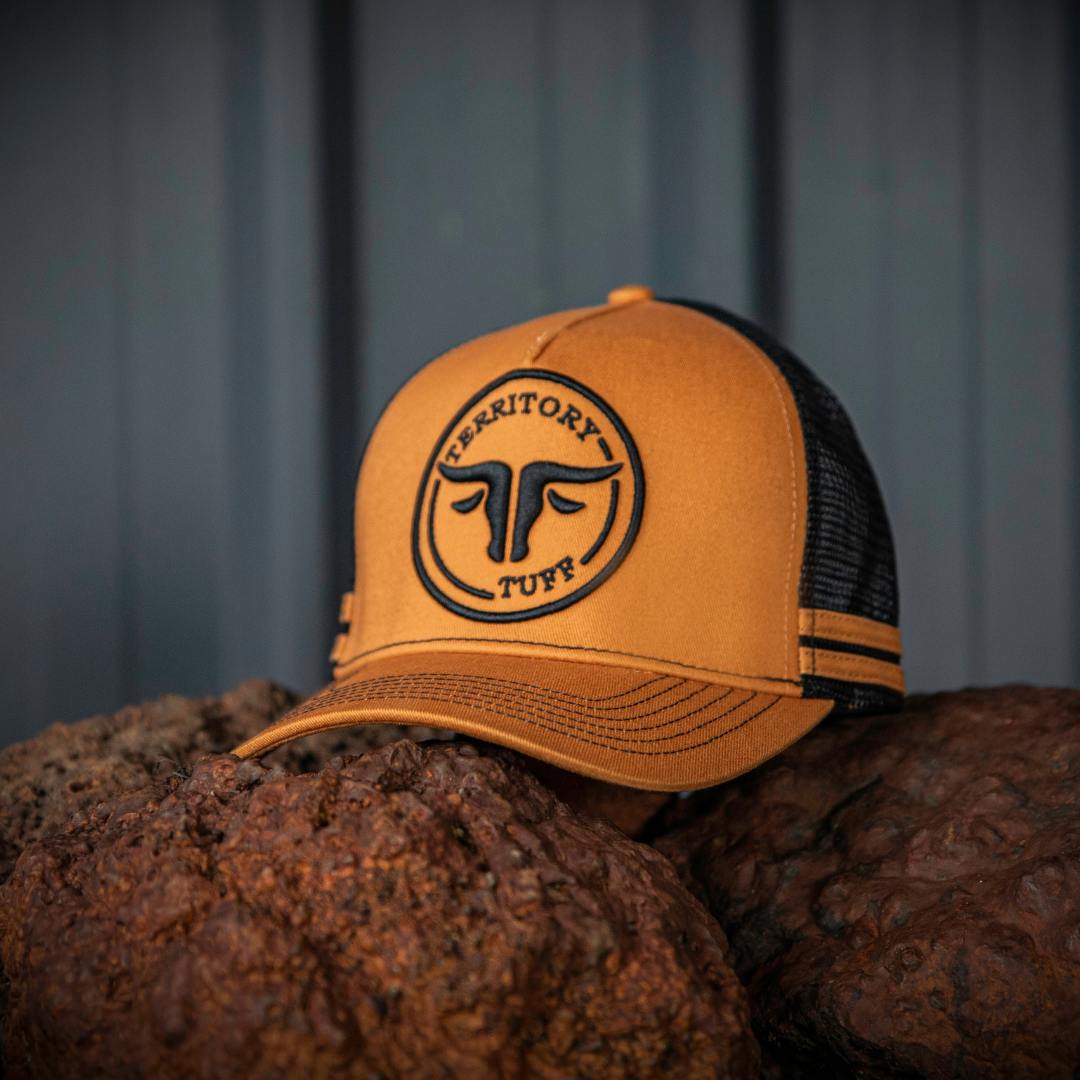 TT Tanami Downs Trucker Cap