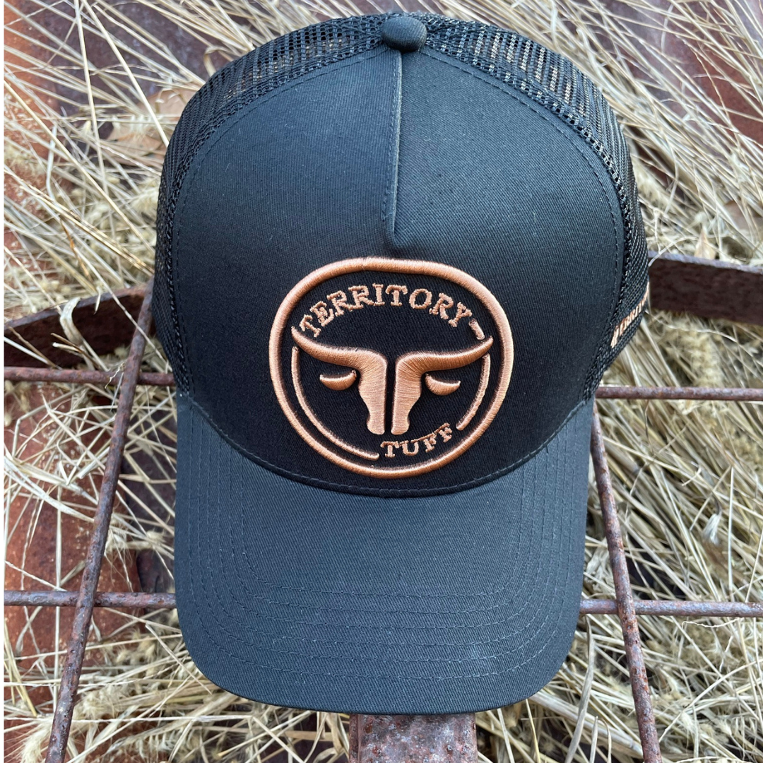 TT Annaburroo Trucker Cap