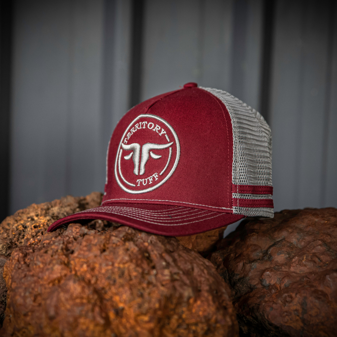 TT Wildman Trucker Cap