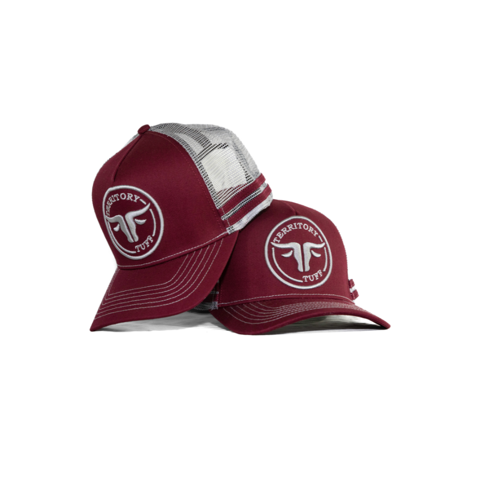 TT Wildman Trucker Cap