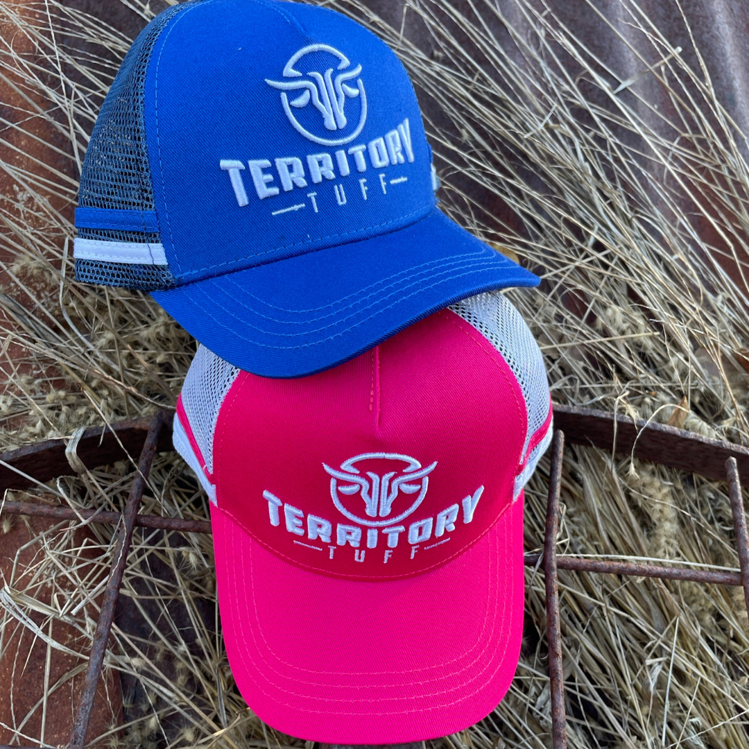 MJ's TT Pink Trucker Cap