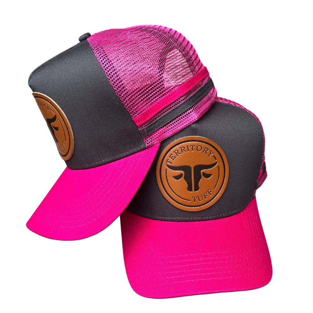 TT Barkly Series V Trucker Cap