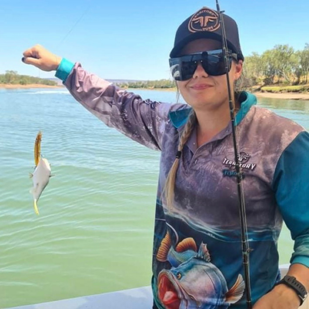 Territory Tuff Fishing Shirt