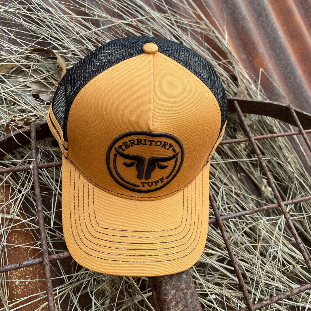 TT Tanami Downs Trucker Cap