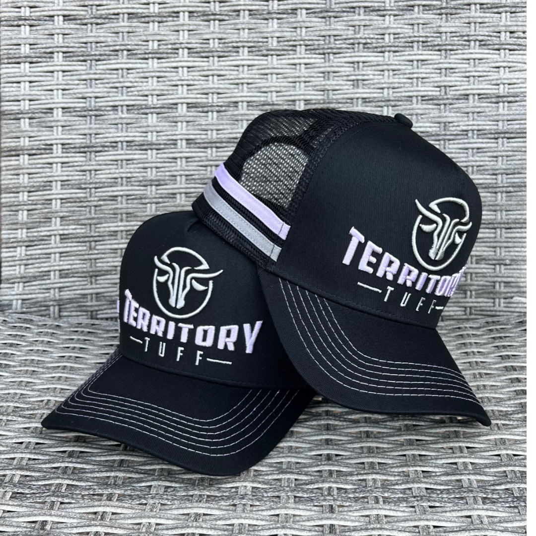 TT Daly Series V Trucker Cap