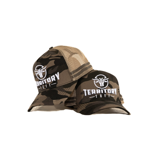 TT Mt Bundy Trucker Cap